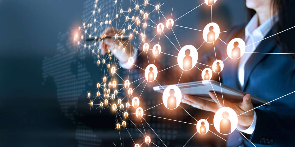 Networking Outside The Company