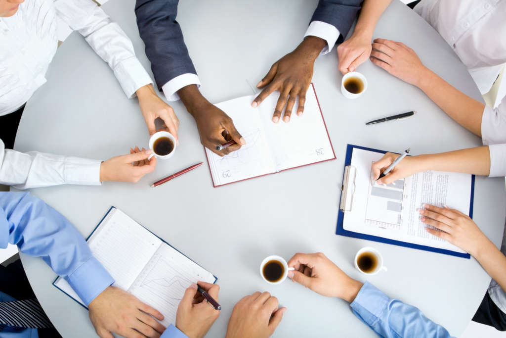 Collaborative Business Writing
