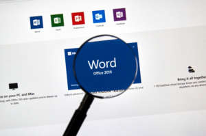 Microsoft Word 2016 Introduction