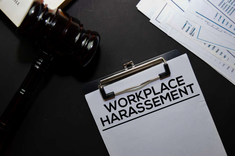 Workplace Harassment