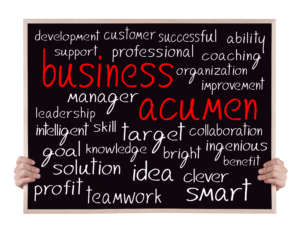 Business Acumen