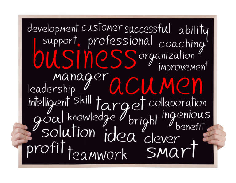 Business Acumen