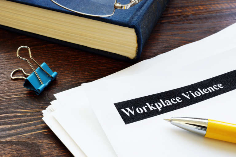 Workplace Violence