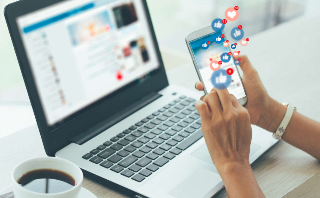 Social Media In The Workplace
