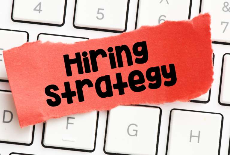 Hiring Strategies