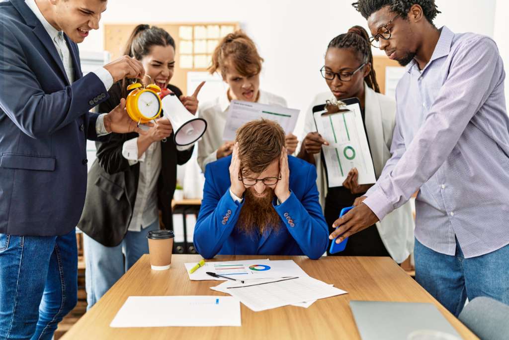 Managing Workplace Anxiety