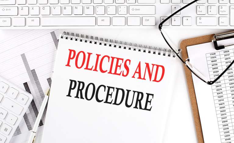Administrative Office Procedures