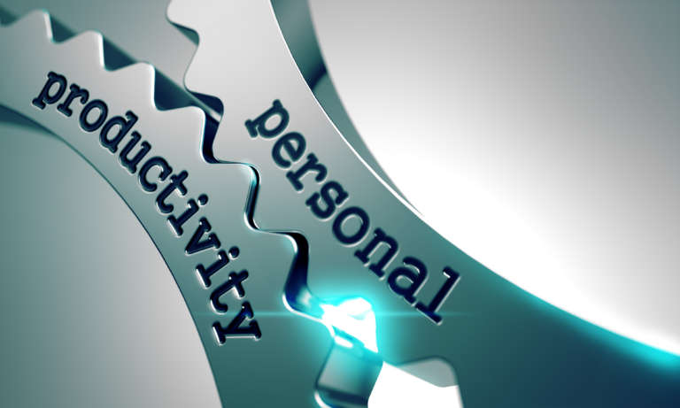 Personal Productivity