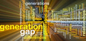 Generation Gaps