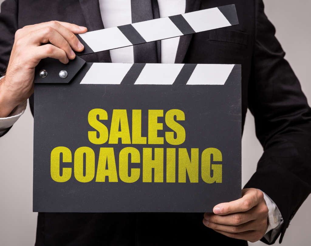 Coaching SalesPeople