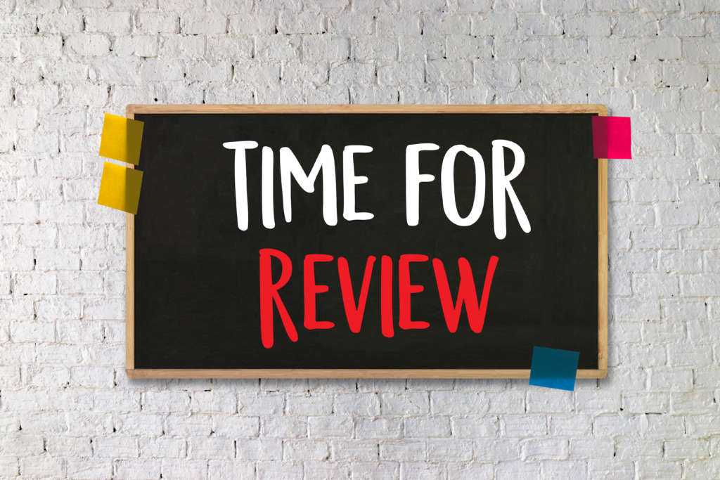 Conducting Annual Employee Reviews