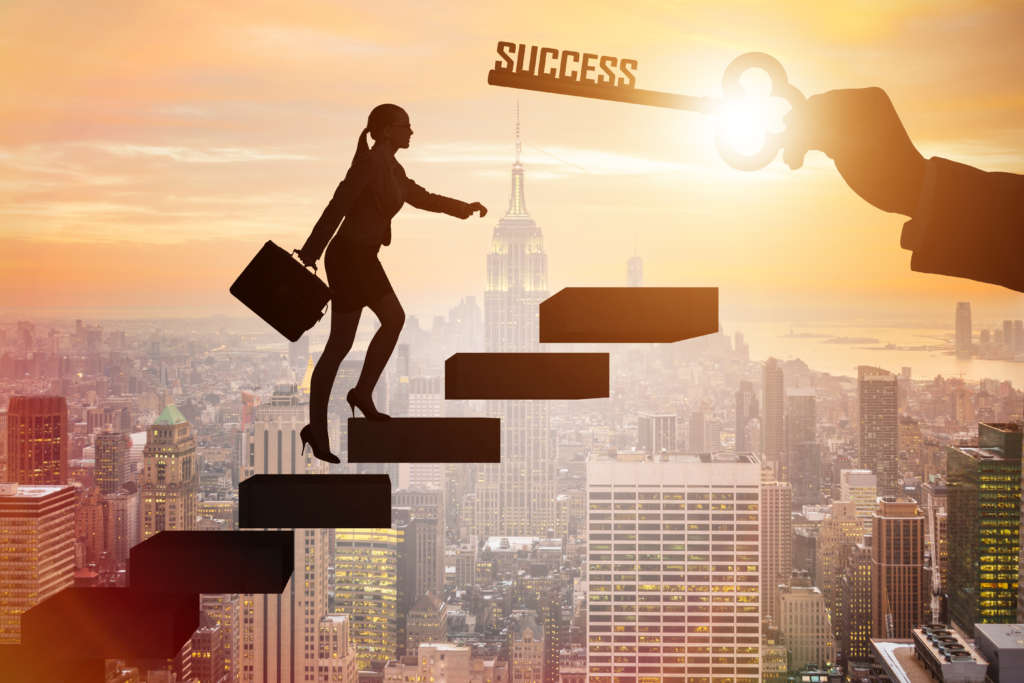 Women In Leadership