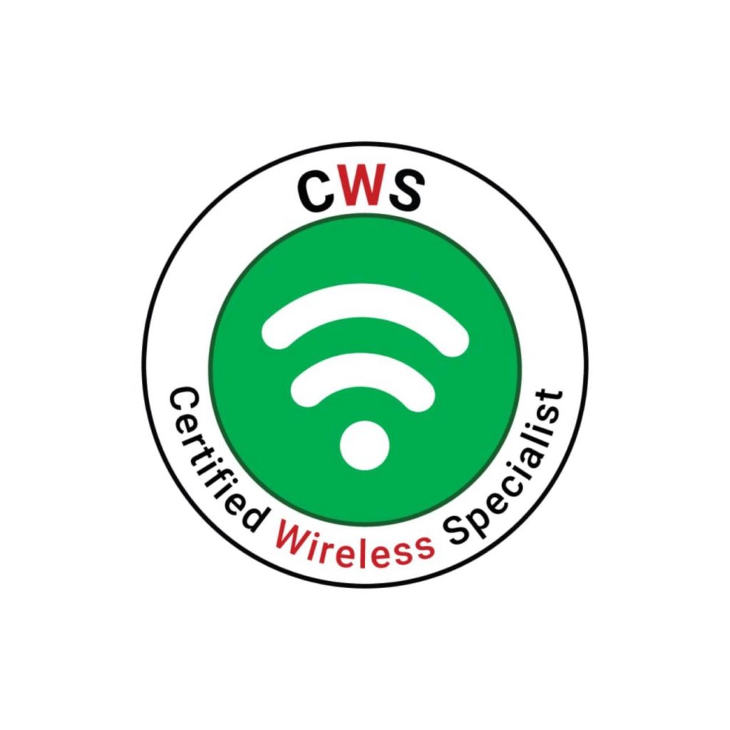 Certified Wireless Specialist (CWS-101) Exam Prep