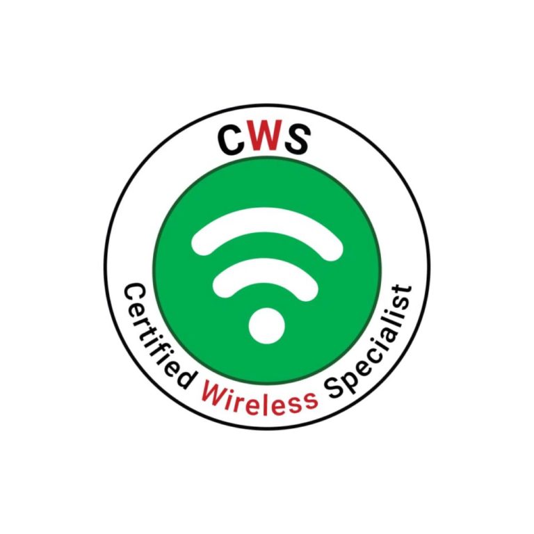 Certified Wireless Specialist (CWS-101) Exam Prep