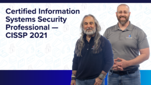 Certified Information Systems Security Professional - CISSP