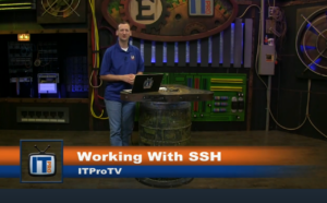 Working With SSH