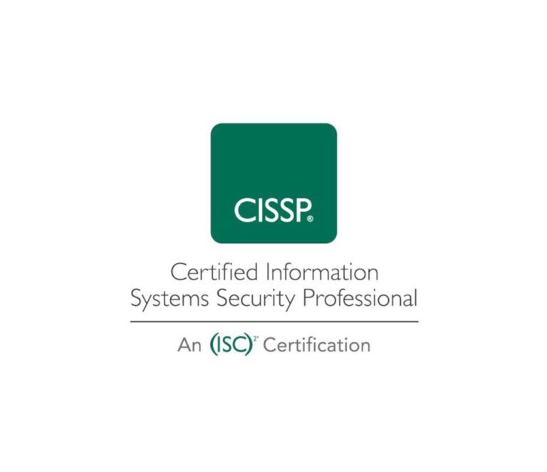 Certified Information Systems Security Professional (CISSP)