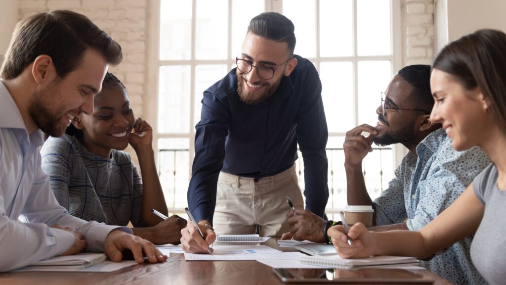 What is leadership and why do you need it in the workplace?