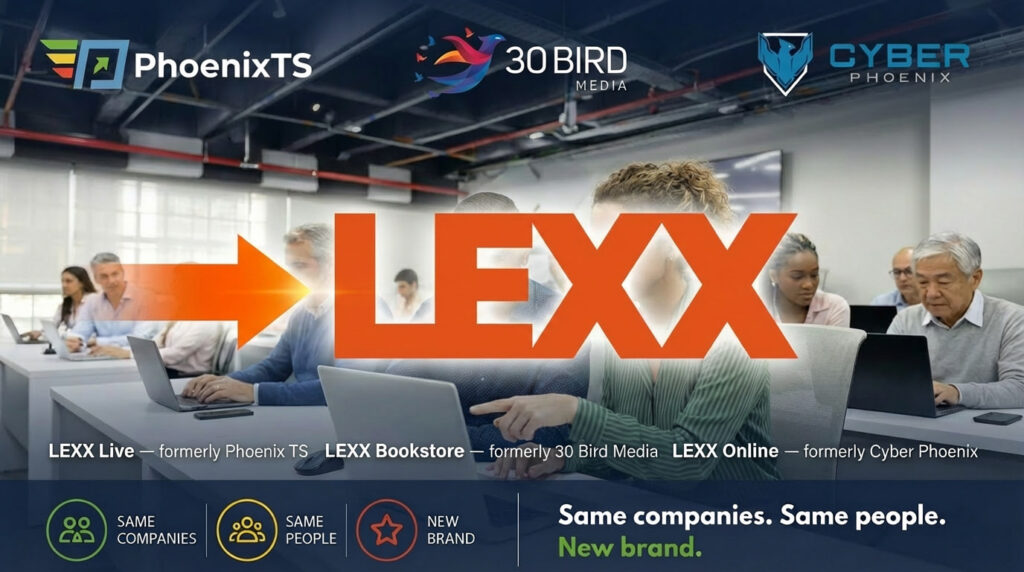 Welcome to LEXX: A New Era in Learning Has Arrived